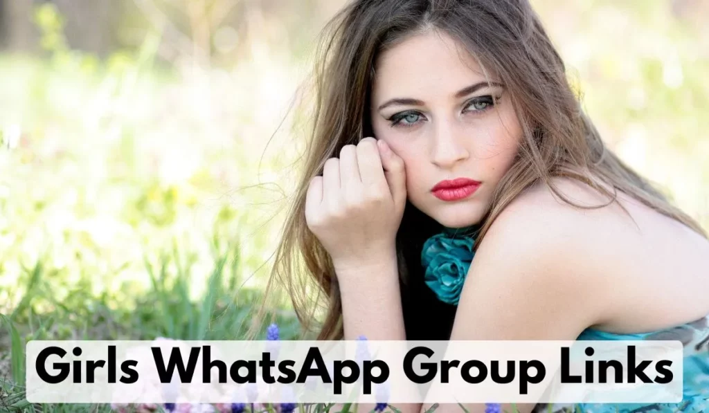 Girls WhatsApp Group Links