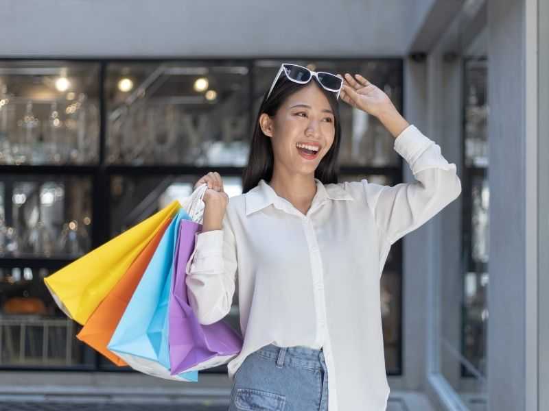 shopping whatsapp group